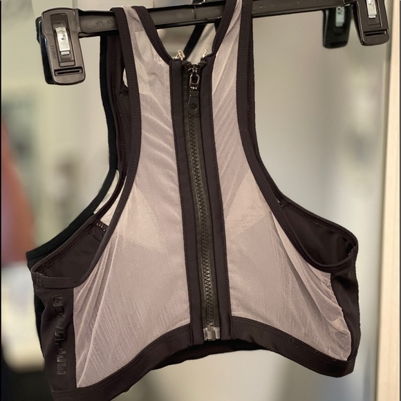 Chestee “The Sloan” water resistant Sport Bra - Picture 4 of 6